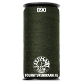 Goldmann garen 200m - 890 grijs groen Garen GOLDMANN - GAREN - 200M - 890